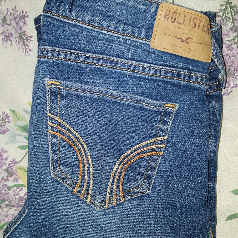 Hollister boot cut